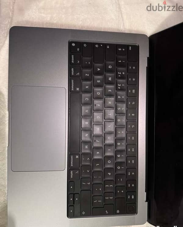 MacBook Pro 14 inch M1 Pro (10 Core CPU, 16 Core GPU) 16GB RAM 1TB SSD 1