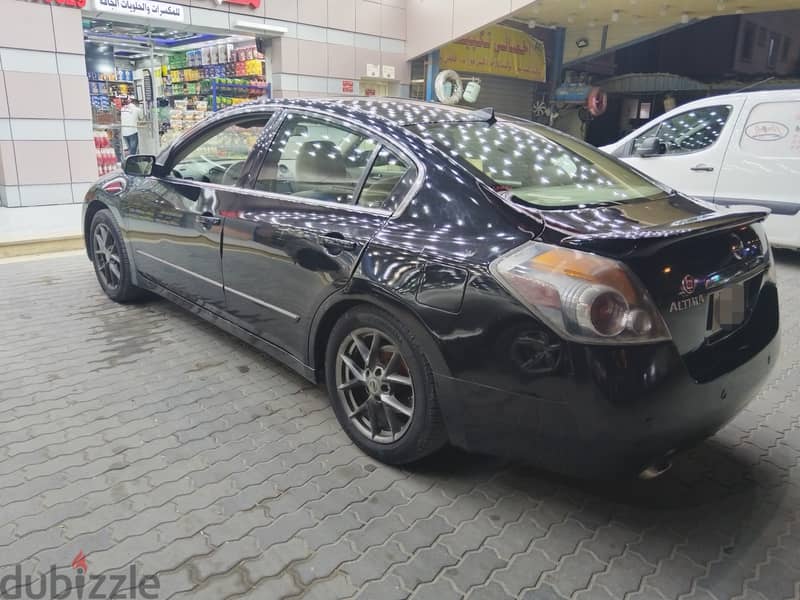 Nissan Altima 2008 for sale 0