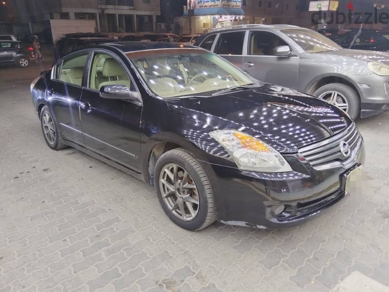 Nissan Altima 2008 for sale 4