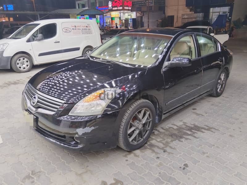 Nissan Altima 2008 for sale 5