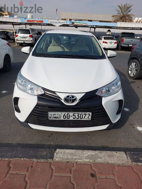 Toyota Yaris 2011 For Sale 0