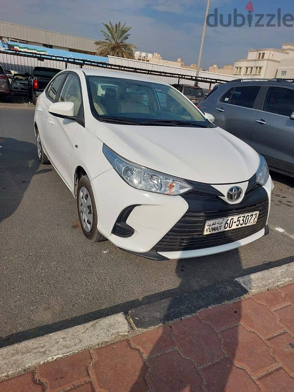 Toyota Yaris 2011 For Sale 1