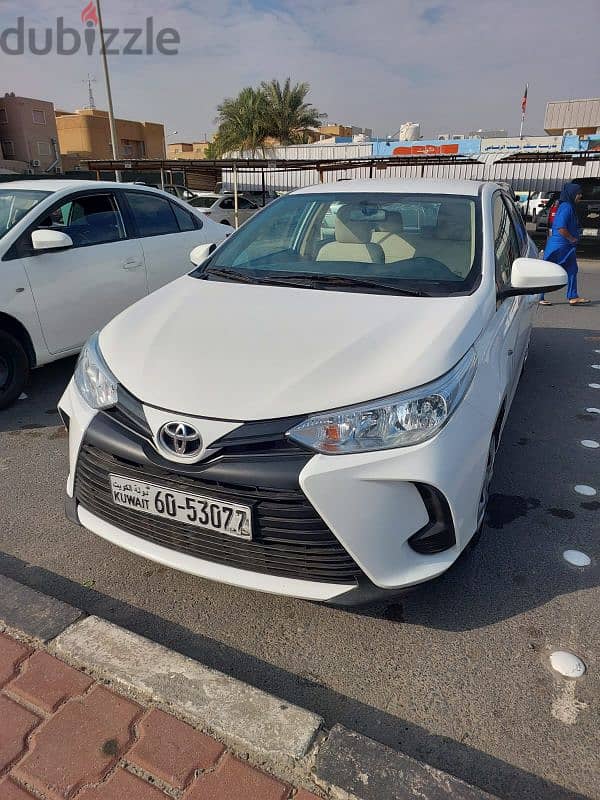 Toyota Yaris 2011 For Sale 2