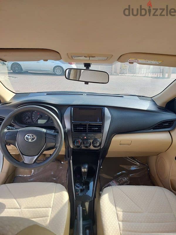 Toyota Yaris 2011 For Sale 3