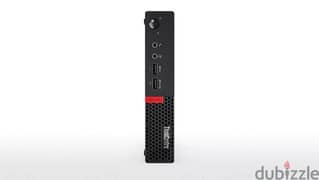 ThinkCentre M910q, 512GB Nvme m2 SSD, 16GB ram 0