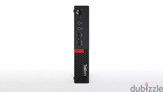 ThinkCentre M910q, 512GB Nvme m2 SSD, 16GB ram