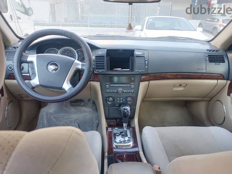 Chevrolet Epica 2010, neat and clean only 141000km, 450kd final 3