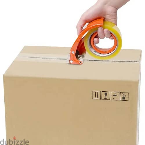 Metal Packing Tape Dispenser Kuwait 1