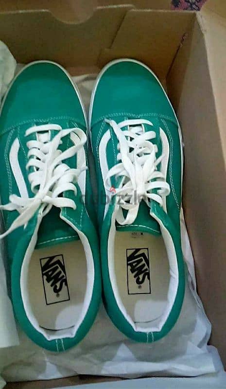 original sneakers Vans size 46 1