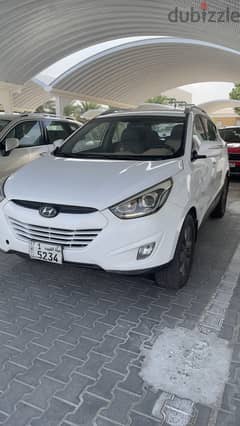 Hyundai Tucson 2015 0