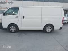 Toyota Hiace 2011 0