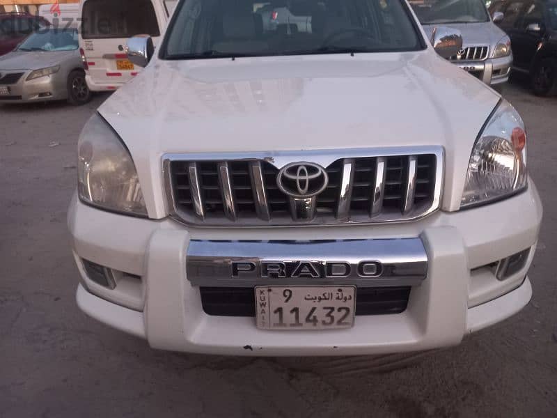 Toyota Prado 2004 0