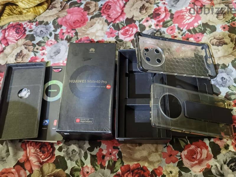 Huawei mate 40 pro 5G like new condition 3