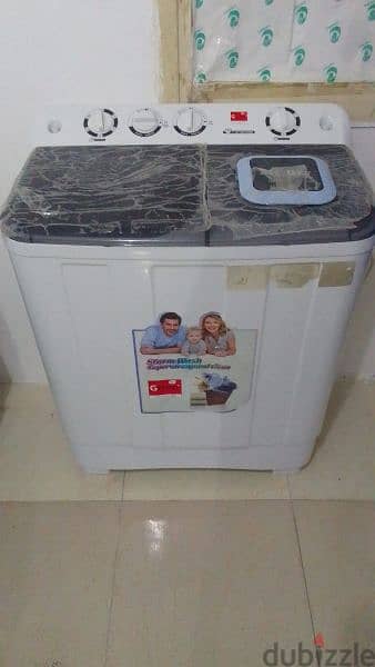 washing machine sell