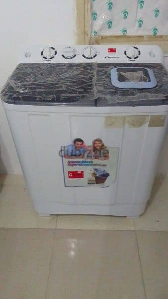 washing machine sell 1