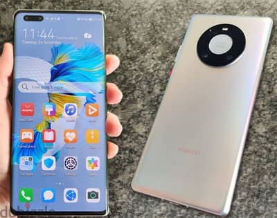 Huawei mate 40 pro 5G like new condition