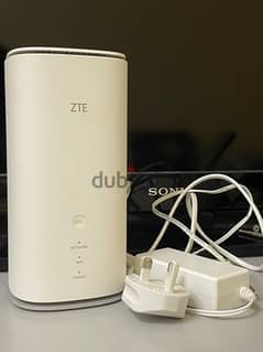 ZTE UNLOCKED 5G ROUTER 0