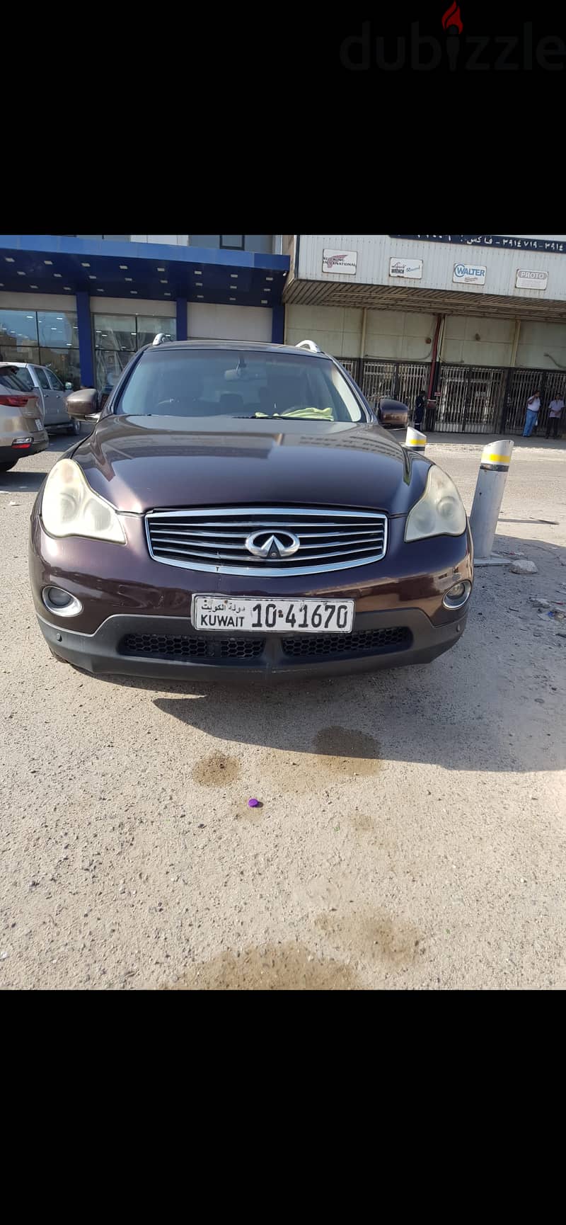 Infiniti EX35 2010 Full option 0