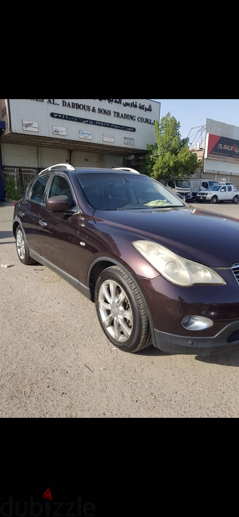 Infiniti EX35 2010 Full option 1