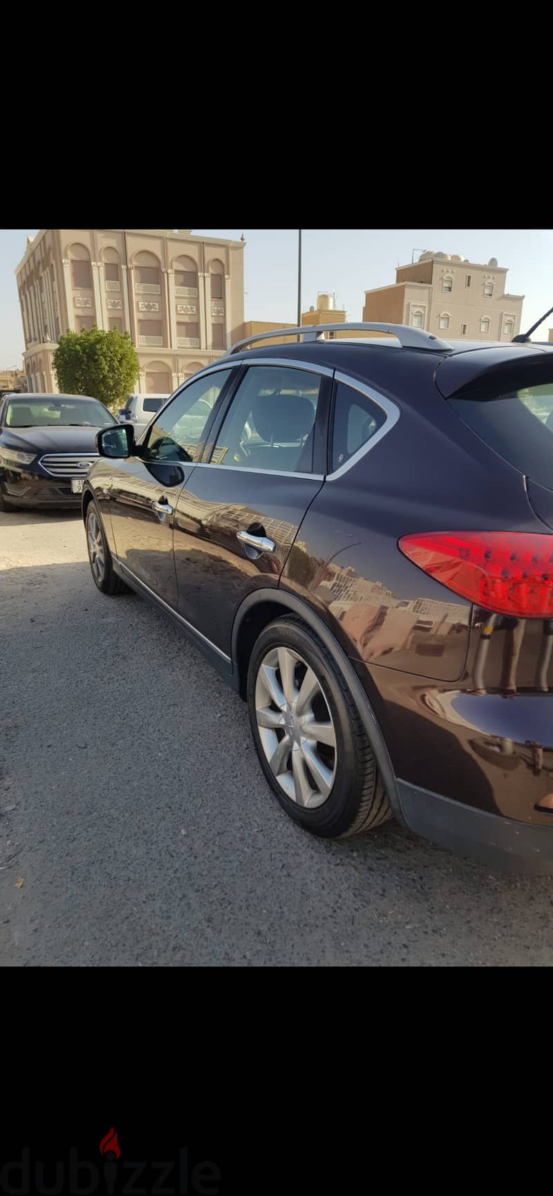 Infiniti EX35 2010 Full option 3