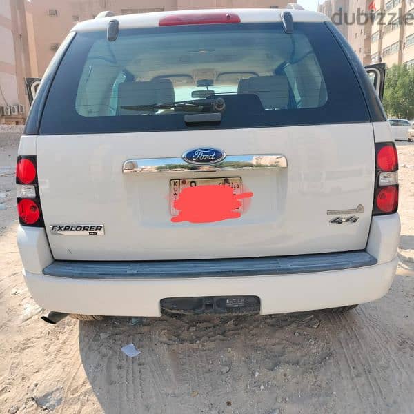 Ford Explorer 2009 0