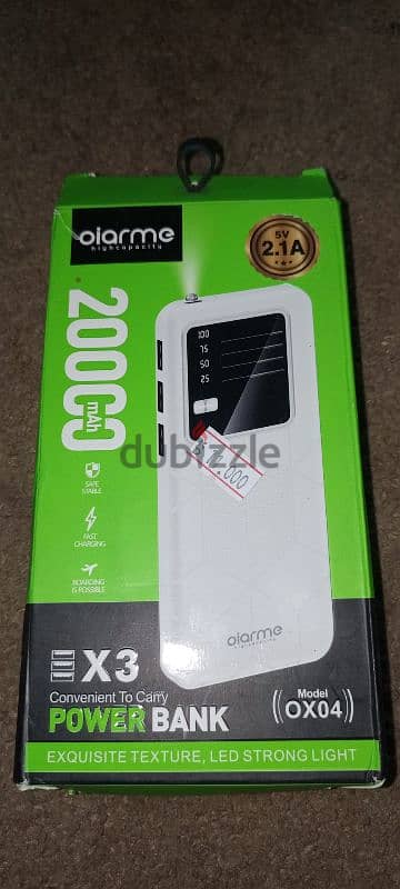 power bank 20000