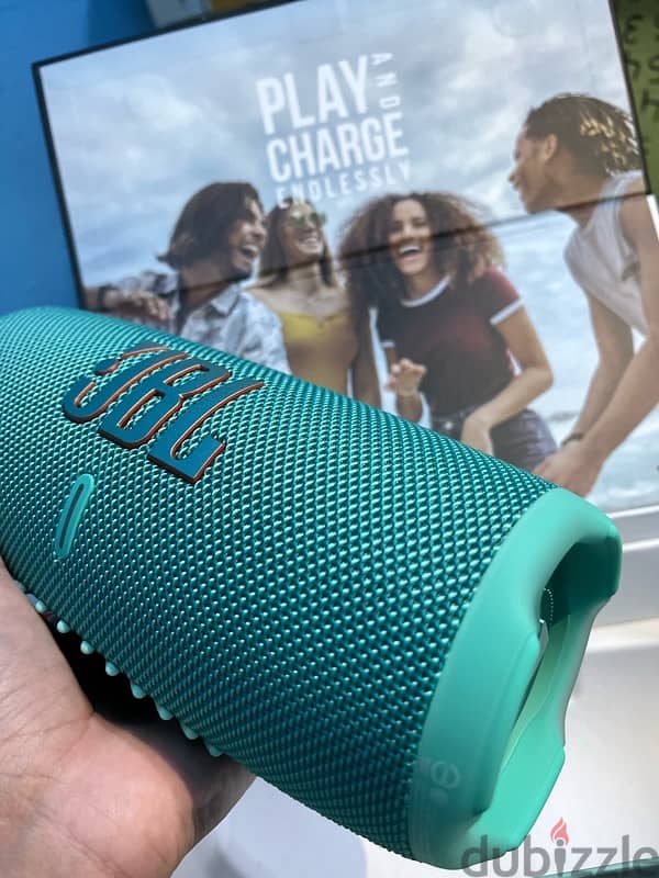 JBL Charge 5 in Brand new condition 1