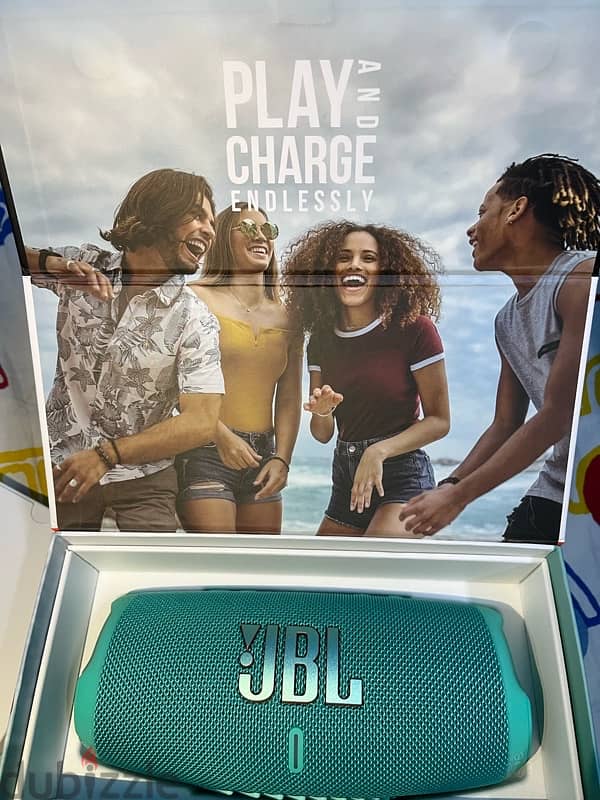 JBL Charge 5 in Brand new condition 3