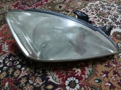 Mitsubishi lancer front light 2006 0