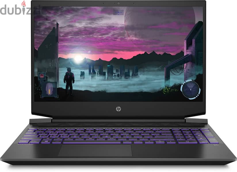 Hp Pavilian Gaming Laptop RTX 3050 GPU 0