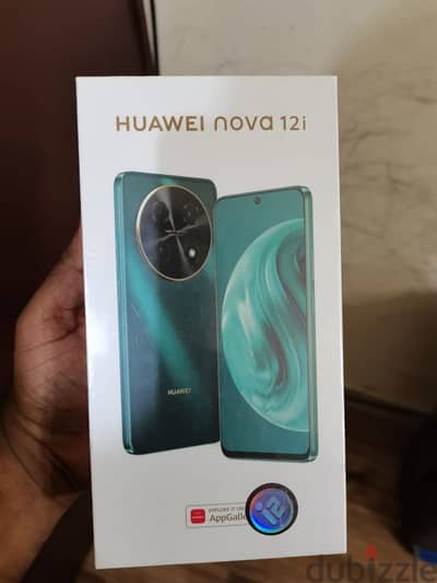 huwei nova 12i 4g