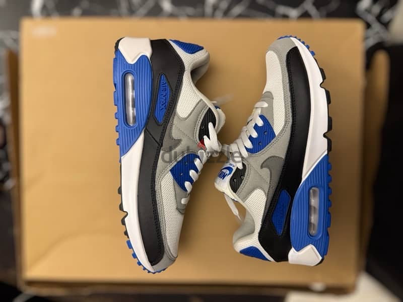 Nike Air Max 90 Recraft Royal 1