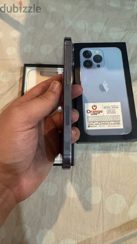 iphone 13 pro 256 Gb 1