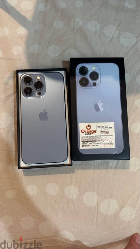 iphone 13 pro 256 Gb 2