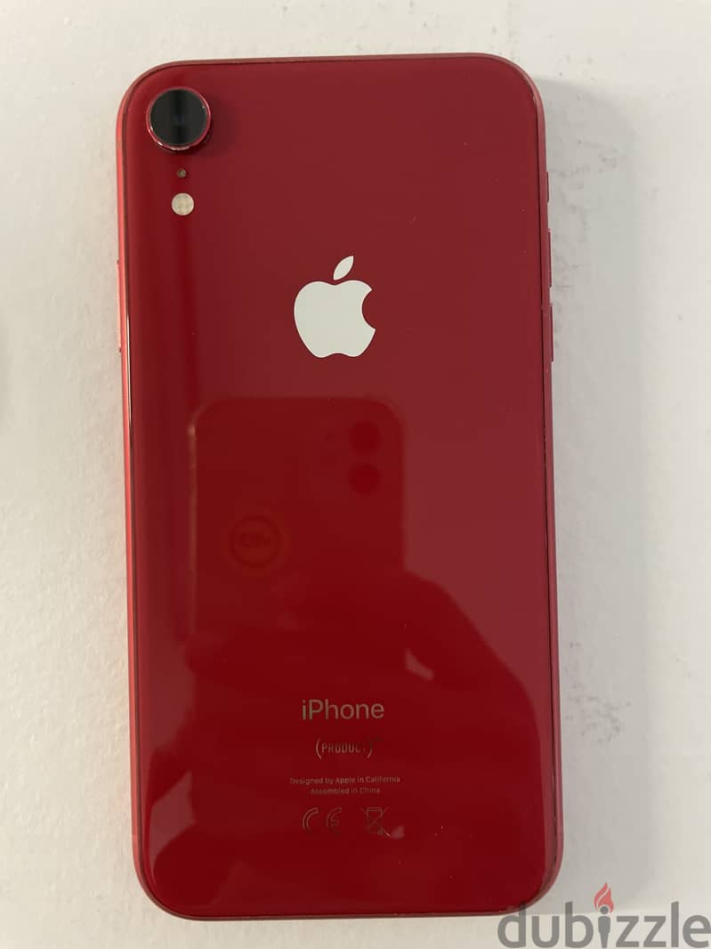 iPhone XR 64GB Dual Sim 0