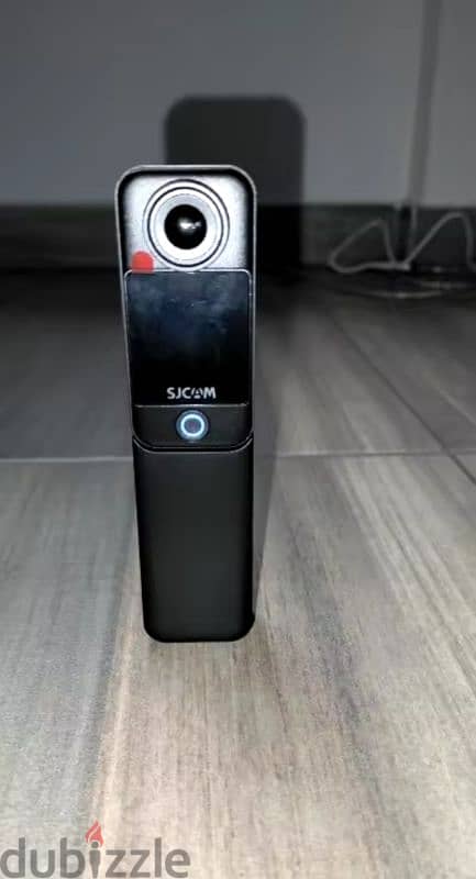 new camera sjcam c300 4k 30fps 4