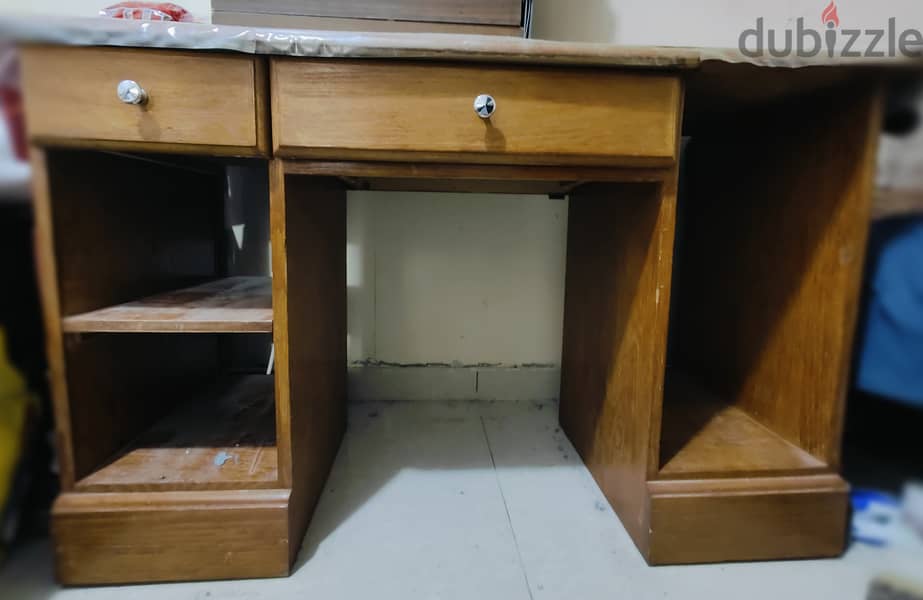 Wooden table (Study table/ Office use) 0