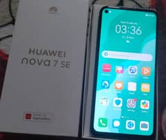 huawei nova 7 se 5g 0