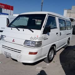 Mitsubishi Van 2013 0