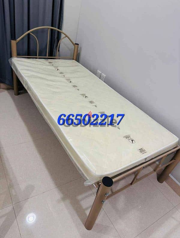 medical mattress and bed frame 66502217 3