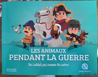 French book for kids, livre français pour enfants