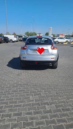 Nissan Juke 2012 V4 TEACHER USED URGENT SALE 0