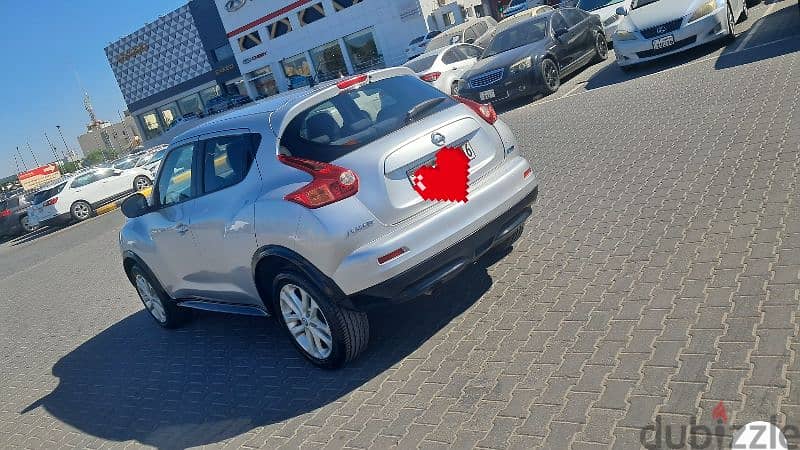 Nissan Juke 2012 V4 TEACHER USED URGENT SALE 2