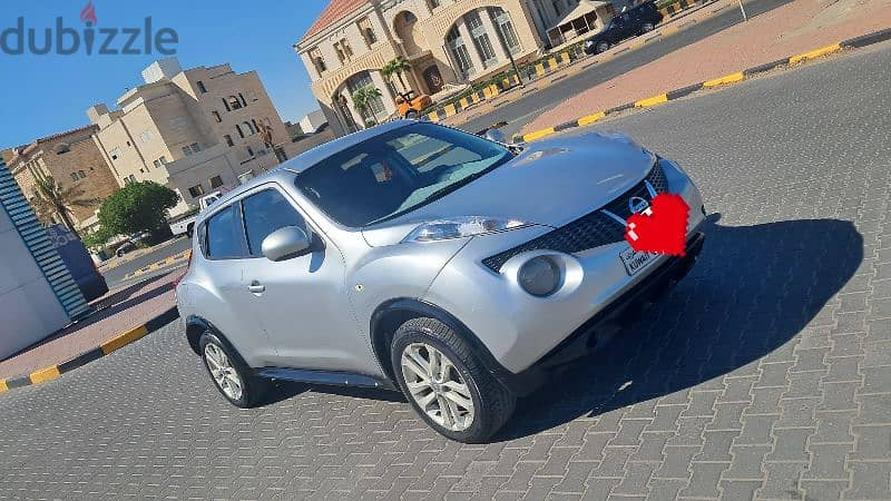 Nissan Juke 2012 V4 TEACHER USED URGENT SALE 3