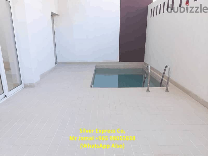 Modern Private Villa with 5 Master Bedroom in Abu Fatira. 4