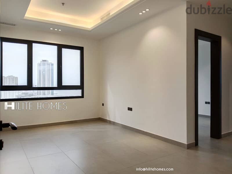 MODERN TWO BEDROOM APARTMENT FOR RENT IN DASMAN, KUWAIT 2