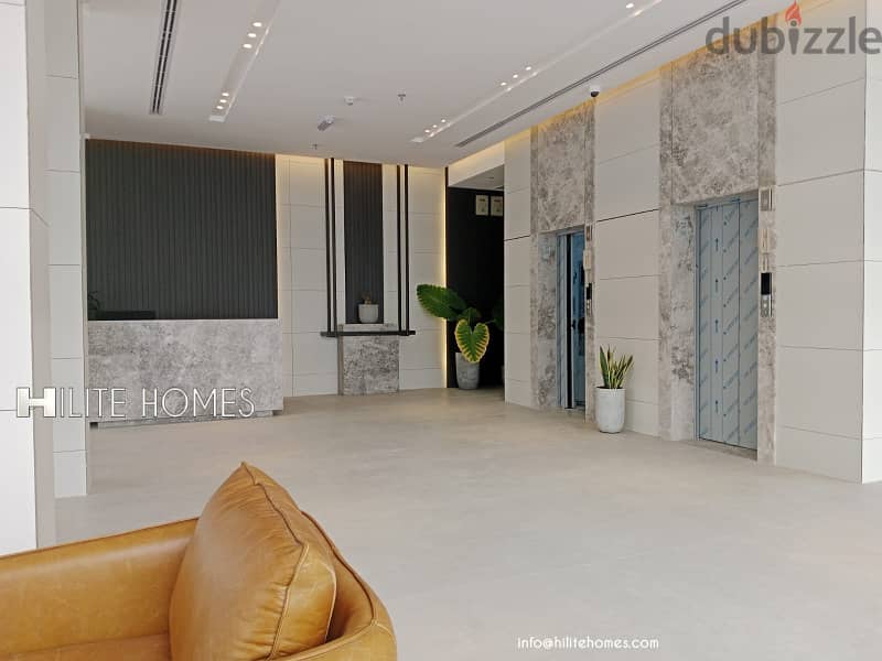 MODERN TWO BEDROOM APARTMENT FOR RENT IN DASMAN, KUWAIT 11