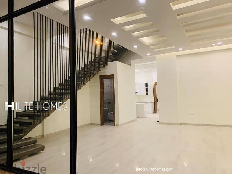 Duplex boutique Villa for rent in Jabriya 7