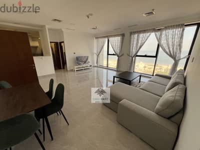 Mahboula, 2 bedroom apartment with sea view