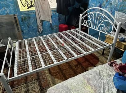 double bed frame